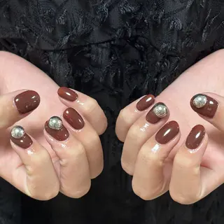 ネイル IYOU NAIL町田店所属・IYOUNAIL- Piggy(帰国中)のネイルデザイン