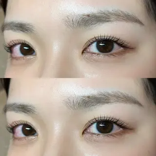 マツエク・マツパ 石原 怜那のマツエク・マツパデザイン