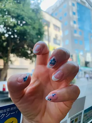 ネイル IZUMI YUKIのネイルデザイン