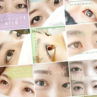 マツエク・マツパ cinq瑞江店所属・cinq   kaede.のマツエク・マツパデザイン