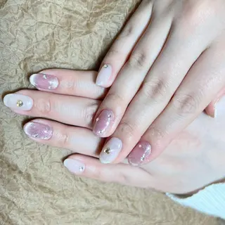ネイル DIAMOND Nail🥇のネイルデザイン