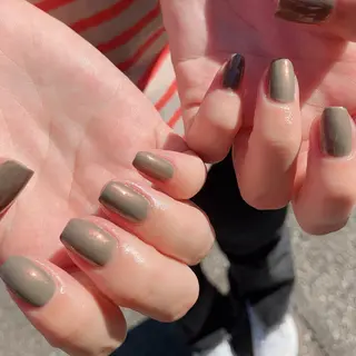 ネイル 北野 優理のネイルデザイン