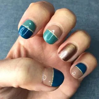 ネイル jamspark ✨のネイルデザイン