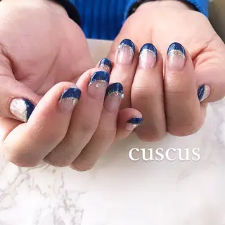 ネイル ＣＵＳＣＵＳ …ｔ.akiのネイルデザイン
