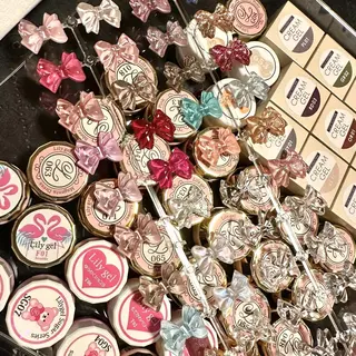 ネイル 🦋y y Nail 🤍のネイルデザイン