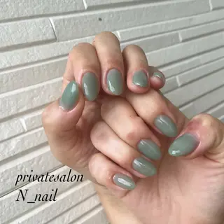 ネイル N_ nailのネイルデザイン