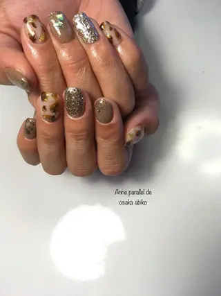 ネイル 中村 翠のネイルデザイン