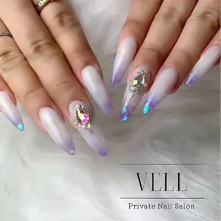 ネイル ﾈｲﾙｻﾛﾝ Vellのネイルデザイン