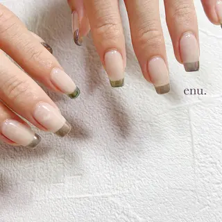 ネイル enu. nanakoのネイルデザイン