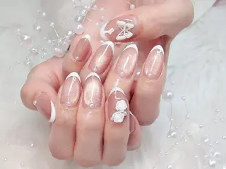 ネイル Chouette Nailのネイルデザイン