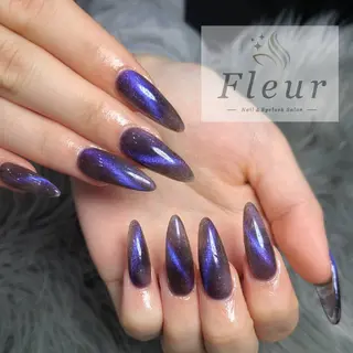 ネイル ☆Fleur☆ 西梅田のネイルデザイン