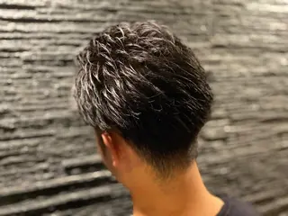 ショート メンズ HIRO GINZA 池袋東口店所属・林田 龍明のヘアスタイル