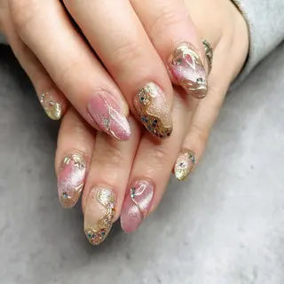 ネイル privatesalon_ILDOR所属・Salon ILDOR のマツエク・マツパデザイン