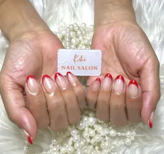 ネイル 米澤 ハナユキのネイルデザイン