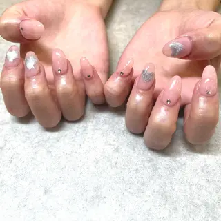 ネイル UnFLAIR KASUMIのネイルデザイン