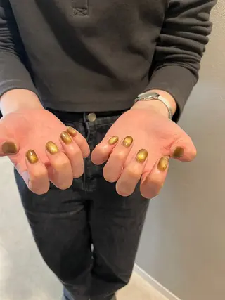 ネイル people所属・luster shihoのネイルデザイン