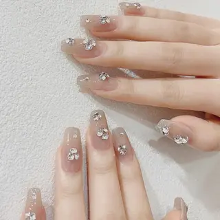 ネイル Queen's ゆなのネイルデザイン