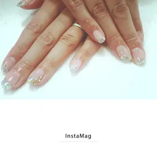 ネイル Ly   hair（リーヘア）所属・Lyhair🦊🎀 AKIのヘアスタイル