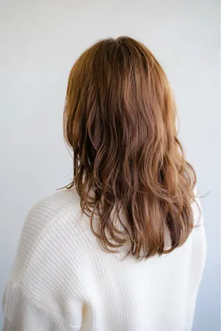 カラー diar茅ヶ崎　hair＆organic spa【ディア ヘアー＆オーガニックスパ】所属・オーガニックカラー 🌿/ kahoのヘアスタイル