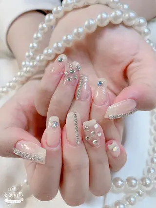 ネイル D-BEAUTY Nailsalonのネイルデザイン