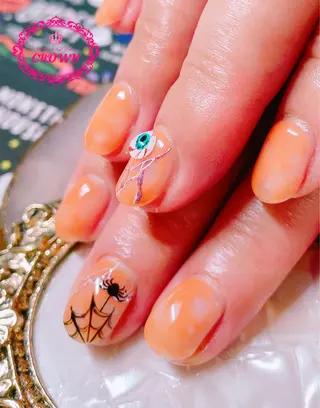 ネイル CROWN プライベートサロンのネイルデザイン