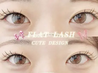 マツエク・マツパ EYELA長岡旭岡店所属・EYELAモデル募集 あてねの眉毛・アイブロウイメージ