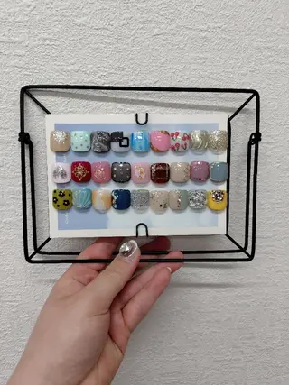 ネイル ネイリスト マツモのネイルデザイン