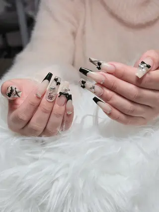 ネイル Yuu🎀 Belle Nailのネイルデザイン