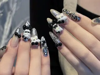 ネイル Miya🎀 nailのネイルデザイン