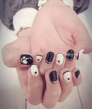 ネイル 北浦和 自爪育成ケアのネイルデザイン