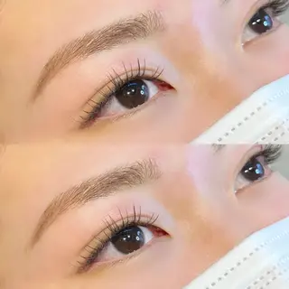 アイブロウ 【LILY】伊沢/ バインド/パリ/エクのマツエク・マツパデザイン