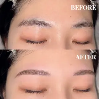 アイブロウ 諸橋 優羽の眉毛・アイブロウイメージ