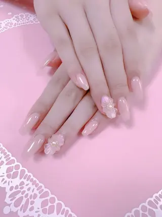 ネイル 横浜 美夢のネイルデザイン