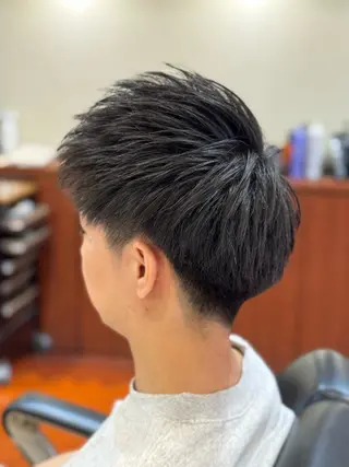 メンズ SKY Beaurex 錦糸町店所属・SKY 平野のヘアスタイル