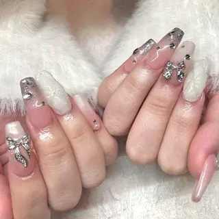 ネイル Nail ヌシん家 AKANEのネイルデザイン