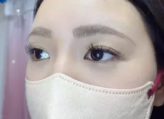 マツエク・マツパ 吉岡 ゆうなのマツエク・マツパデザイン