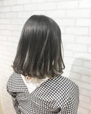 ミディアム ボブ& 髪質改善FUMIYAのヘアスタイル