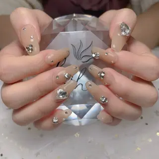 ネイル さくら💮💮 【オフ無料】のネイルデザイン