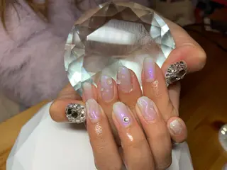 ネイル LAVISH nail salonのヘアスタイル