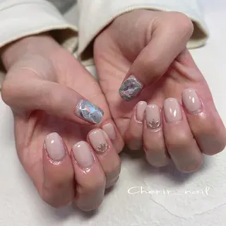 ネイル Cherirnail kaoriのネイルデザイン