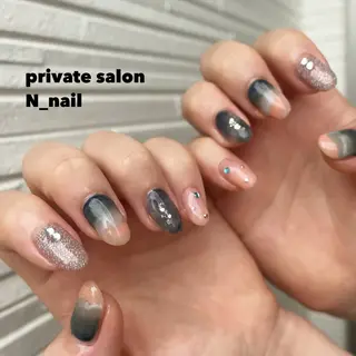 ネイル N_ nailのネイルデザイン