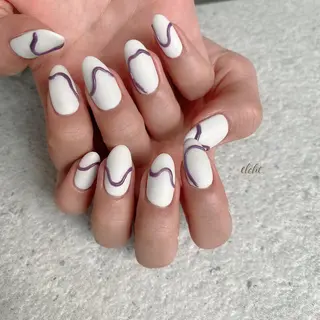 ネイル Rio 𓍼のネイルデザイン