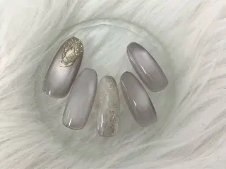 ネイル reyel Aのネイルデザイン