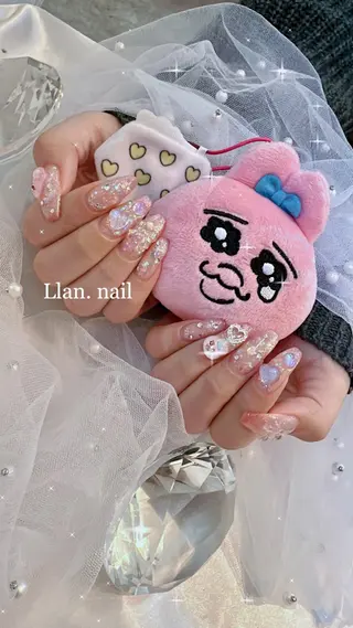 ネイル Lian nailのネイルデザイン