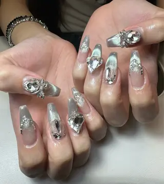 ネイル ain nailのネイルデザイン