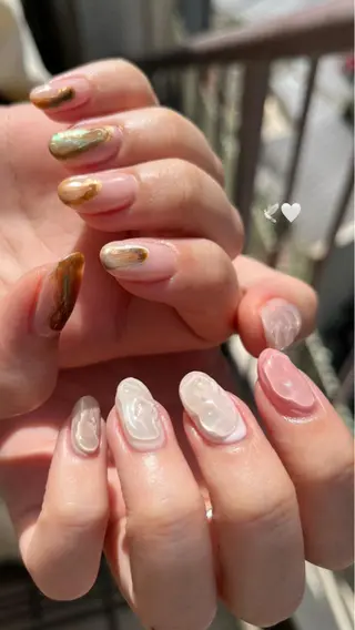 ネイル ｺﾄﾐ【メンズ特化】 女子ウケ提案🫶🏻のヘアスタイル