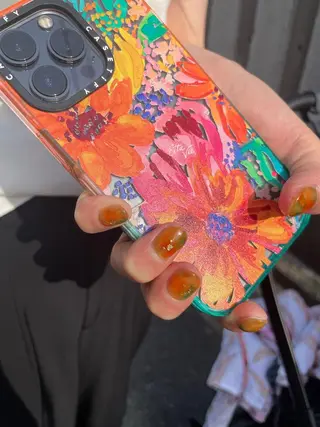 ネイル 岩山 直子のネイルデザイン