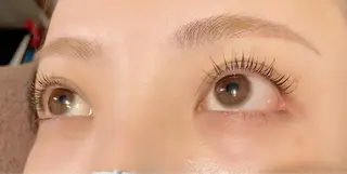 マツエク・マツパ AKAMEE omotesando所属・Toyoshima Sakikoのマツエク・マツパデザイン