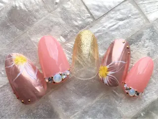 ネイル ネイルサロン ラディット所属・nailsalon Radditのネイルデザイン