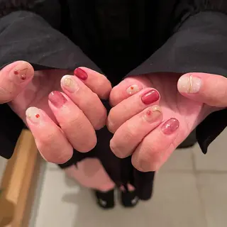 ネイル K Aのネイルデザイン